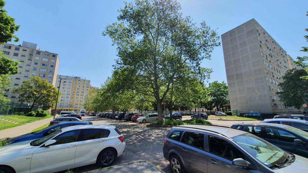 Bella Apartman Debrecen Dış mekan fotoğraf