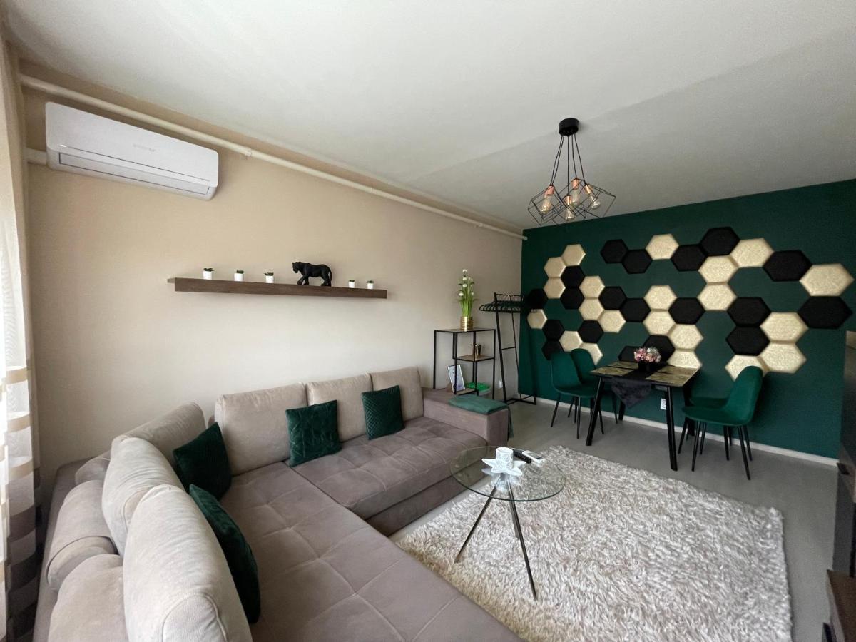 Bella Apartman Debrecen Dış mekan fotoğraf