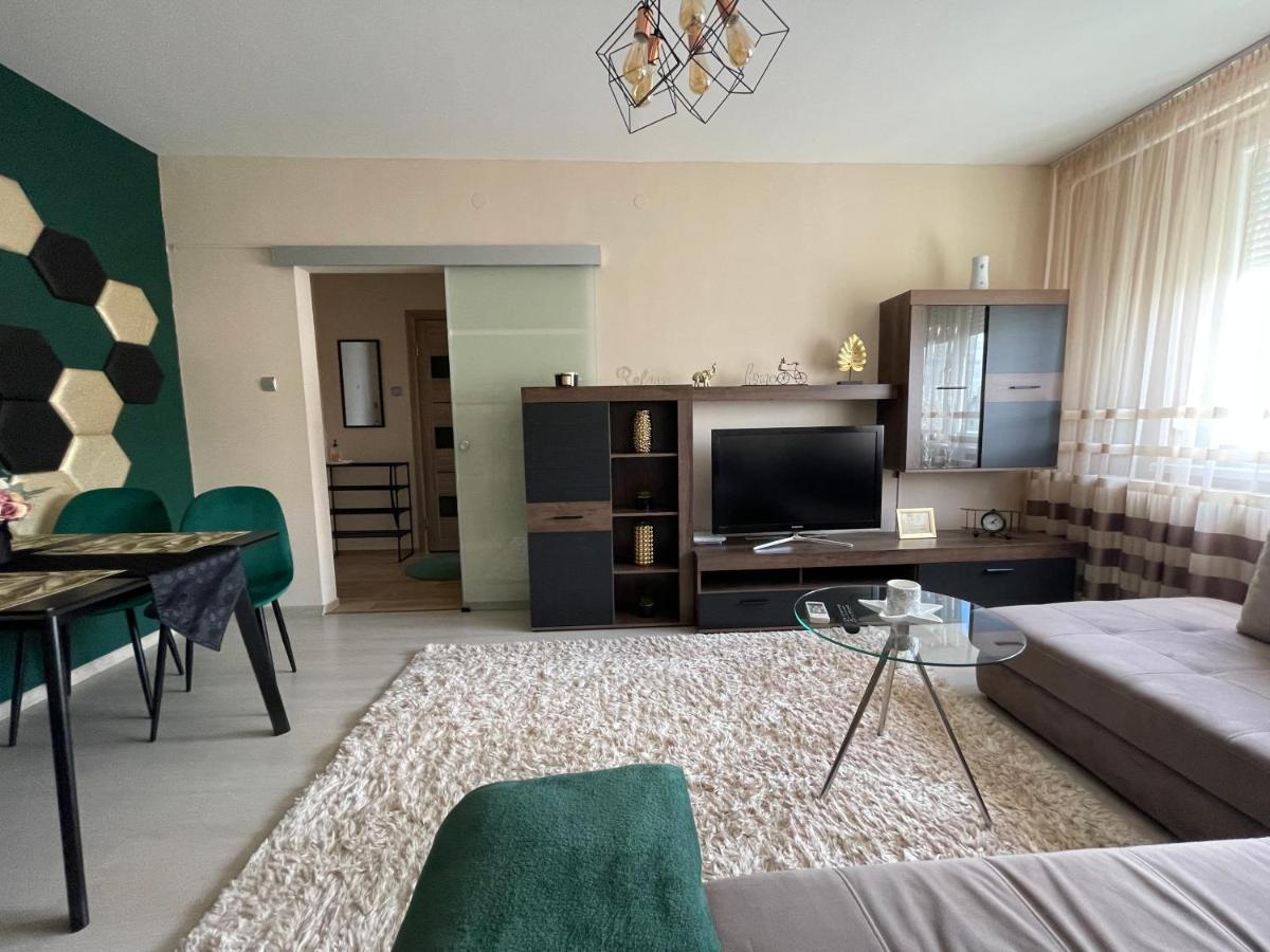 Bella Apartman Debrecen Dış mekan fotoğraf