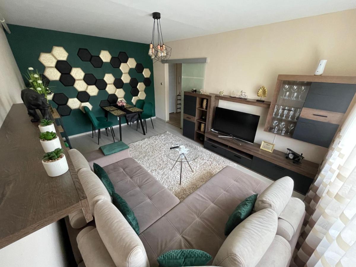 Bella Apartman Debrecen Dış mekan fotoğraf