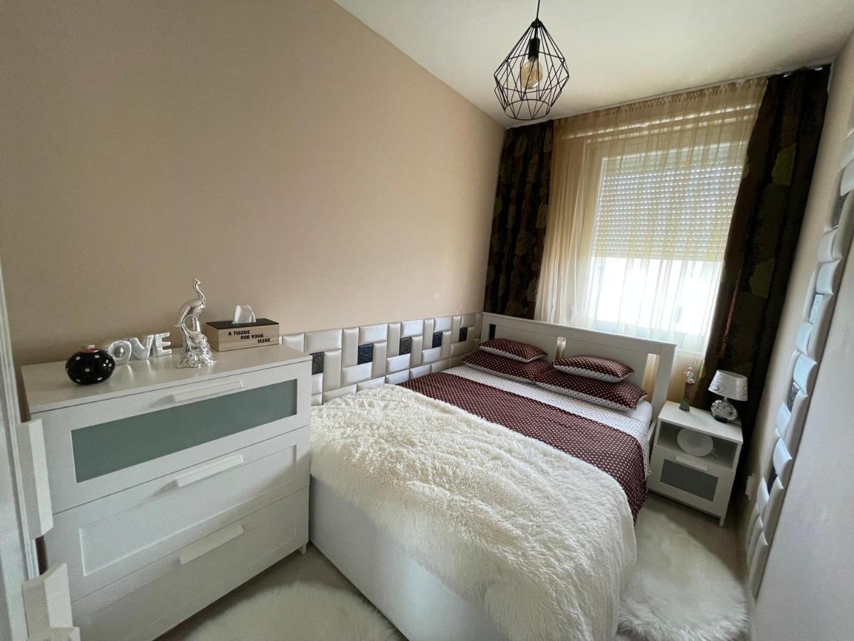Bella Apartman Debrecen Dış mekan fotoğraf